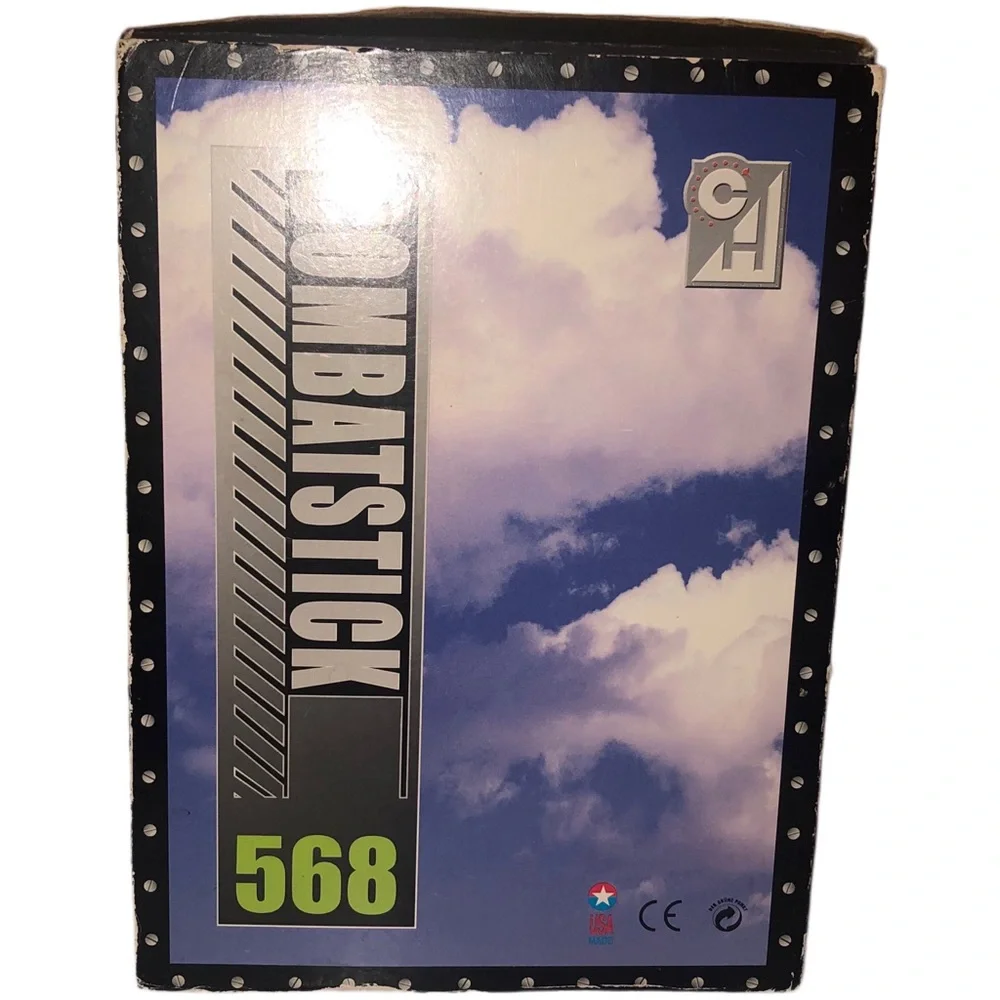 Combat Stick & Flight Simulator - Picture 13 of 14